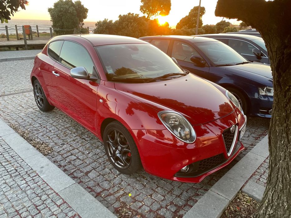 Alfa Romeo MiTo 1.3 JTDM