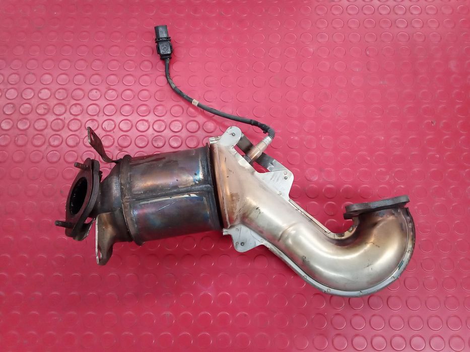 Catalisador 1K0131701DE - VW SCIROCCO III