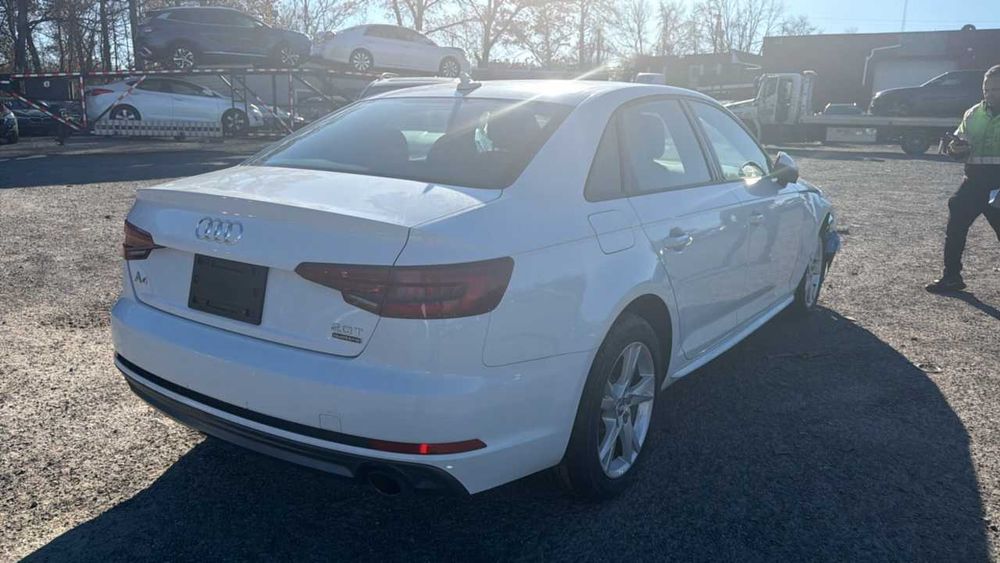 AUDI A4 B9 2018 Quattro / можливо з ПДВ
