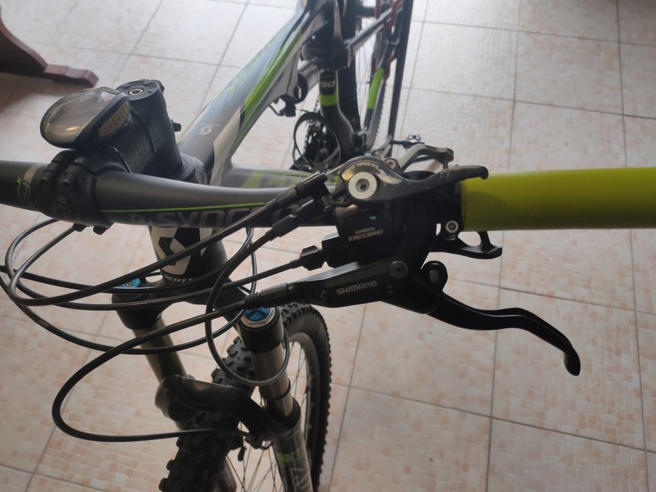 Vendo Scott Spark 750