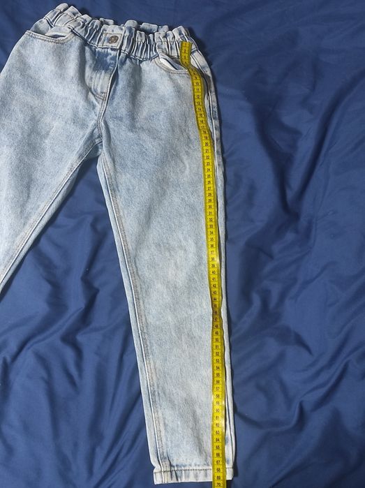 Джинси 122 , штани на дівчинку