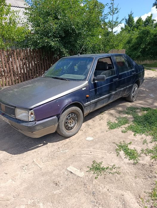 Фіат крома,1990рік, бензин.