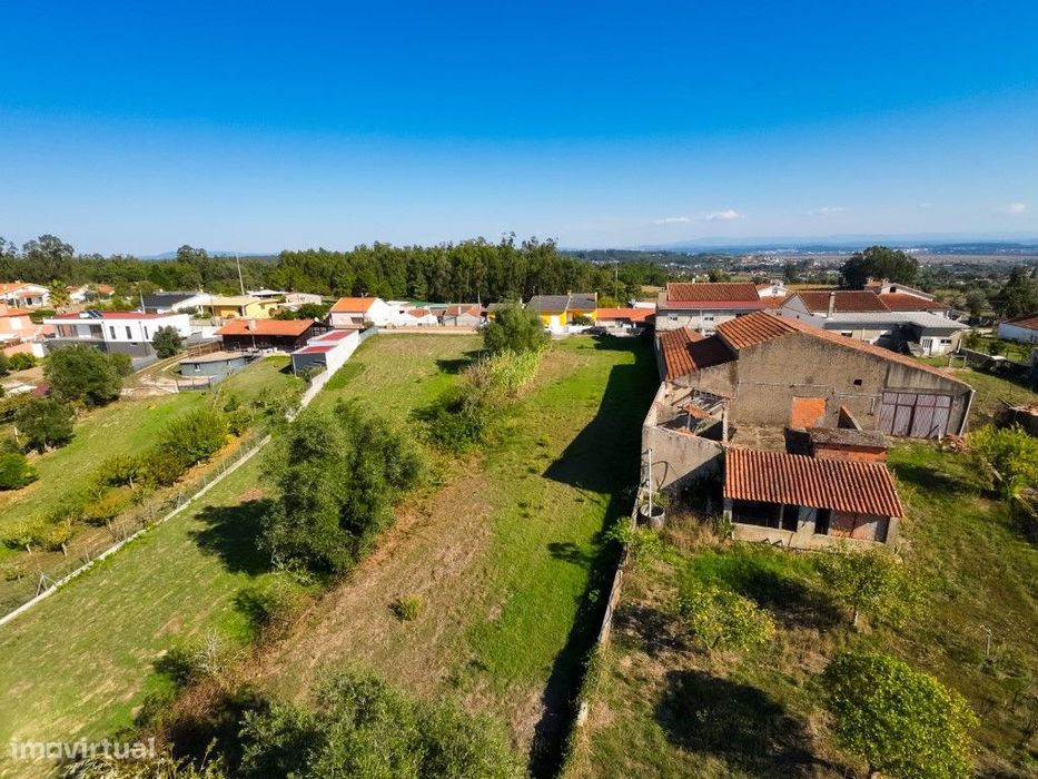 Terreno para construção na Carapinheira — Carapinheira, Coimbra