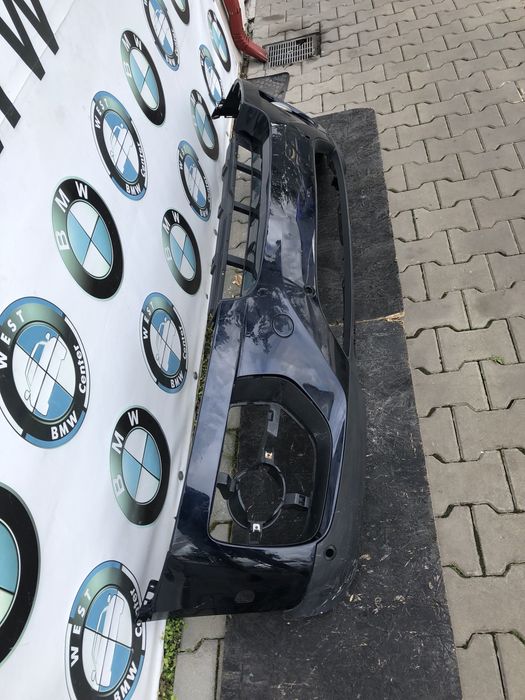 Передній бампер bmw x5 e71 бампер передній бмв х5 е71