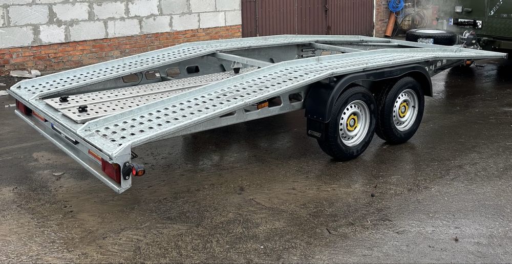 Евакуатор прокат лафет оренда лавета