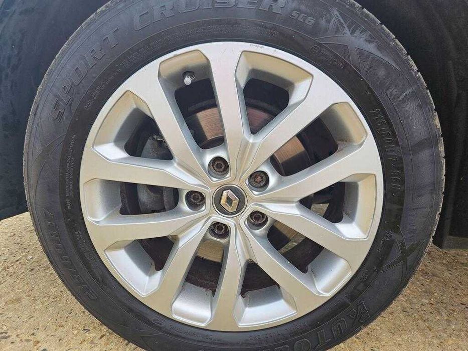 Renault Kadjar 1.5 dCi Dynamique (RHD)