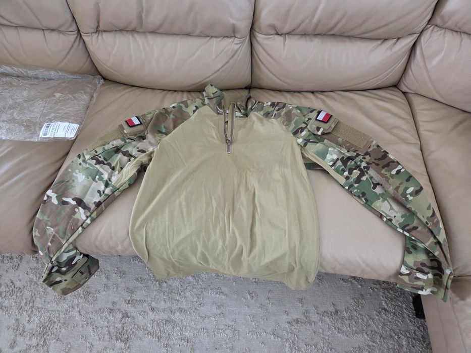 Combatshirt WS Multicam r. L