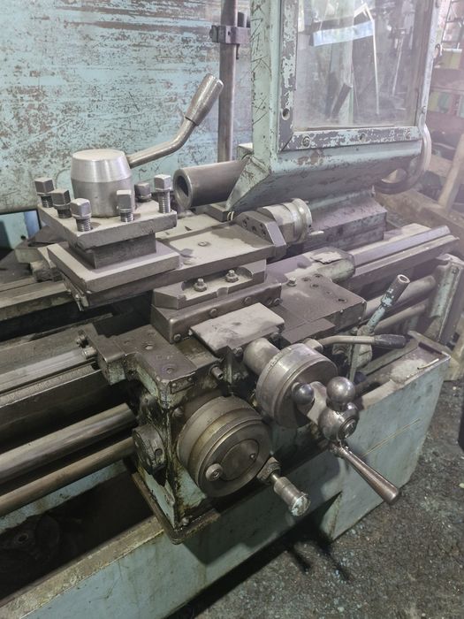 16Б16КП токарный станок