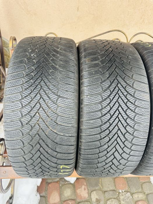 Шини зимові 245/45 R18 (100V) Bridgestone Blizzak6 2024рік
