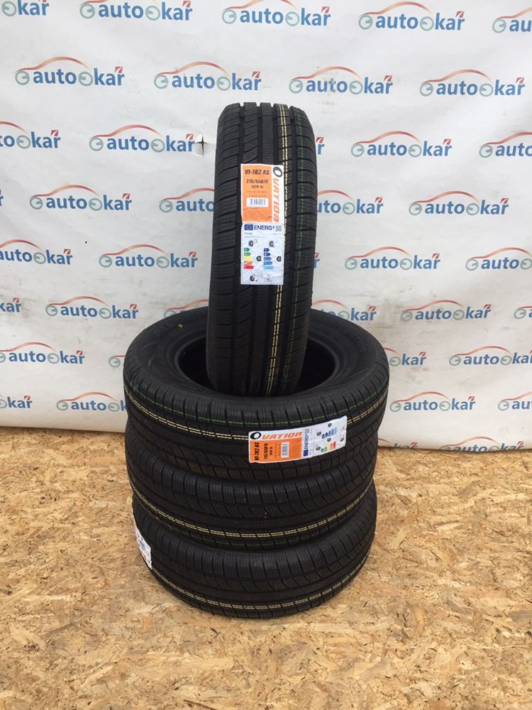 Шини 215/65/R16 102H XL Ovation зима нові 23р: 2 730 грн. - Автошины ...