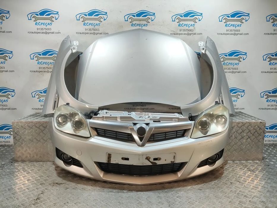 Frente Completa Opel Tigra B TwinTop Cabrio Diesel