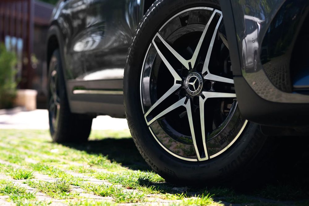 Mercedes-Benz EQA 250 AMG Line
