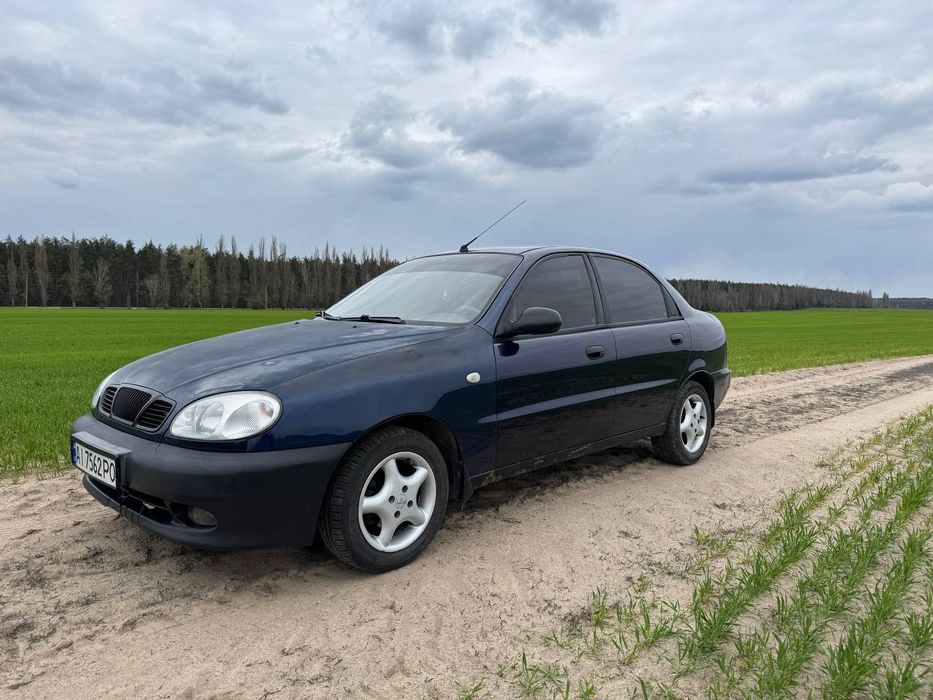 Автомобіль DAEWOO LANOS 2006