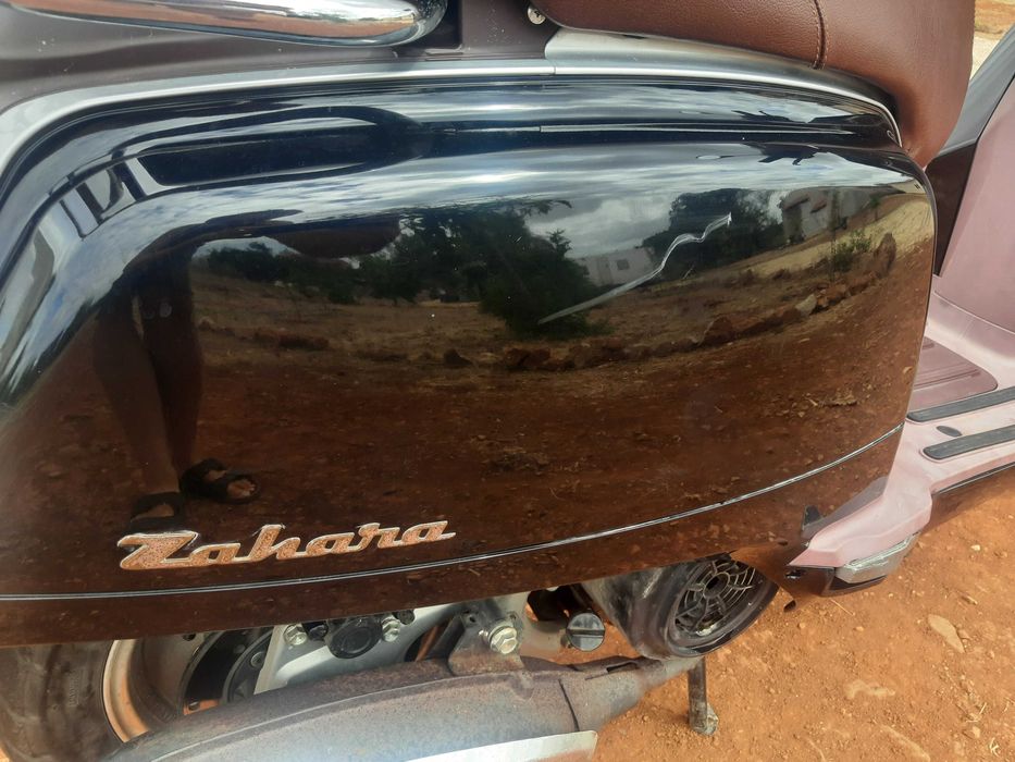 Scooter keeway zahara 125
