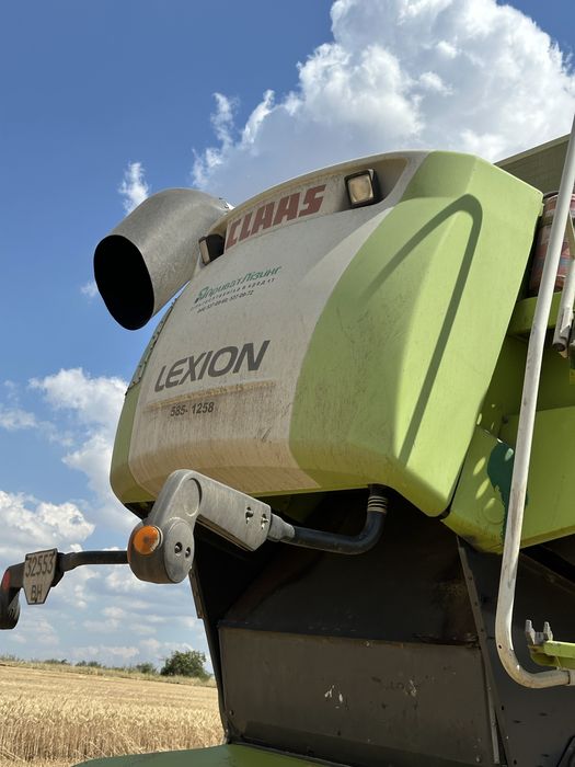 Claas Lexion 570