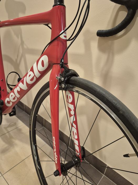 Cervelo R2 roz.58