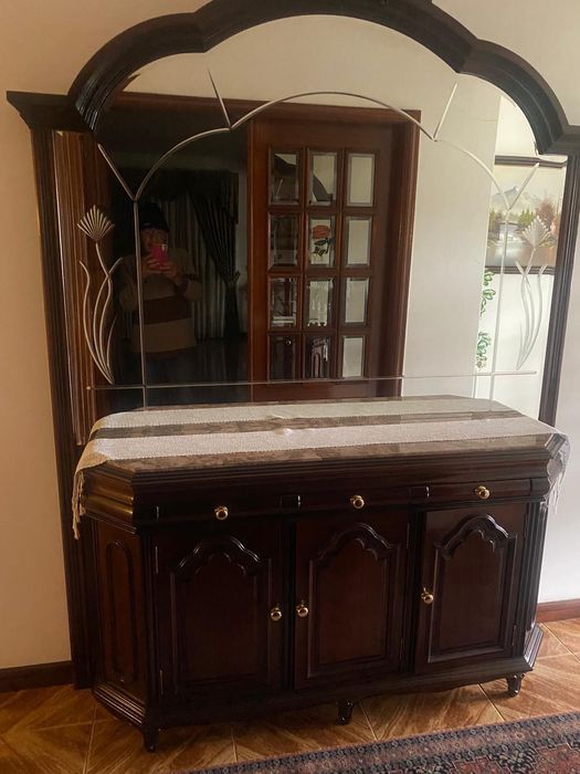 Móvel de corredor aparador