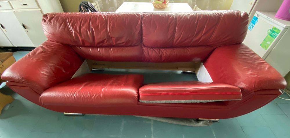Rozkłada kanapa + sofa