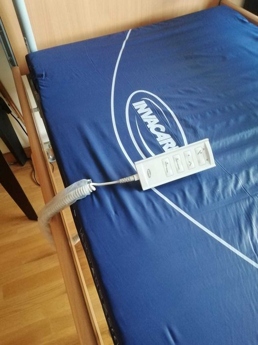 Cama articulada Accent