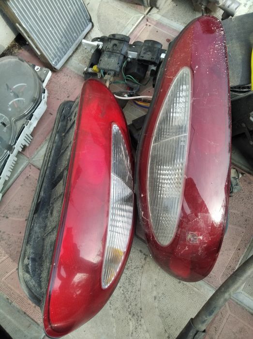 Задня ліва фара(розборка, шрот) Hyundai Coupe