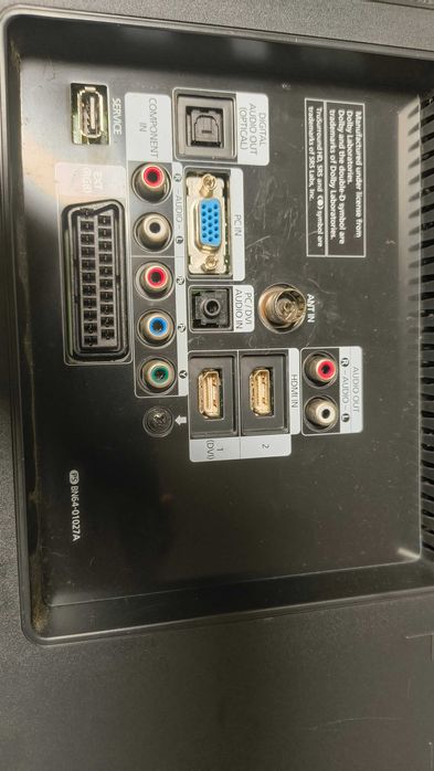 Tv Samsung LE32B450C4W