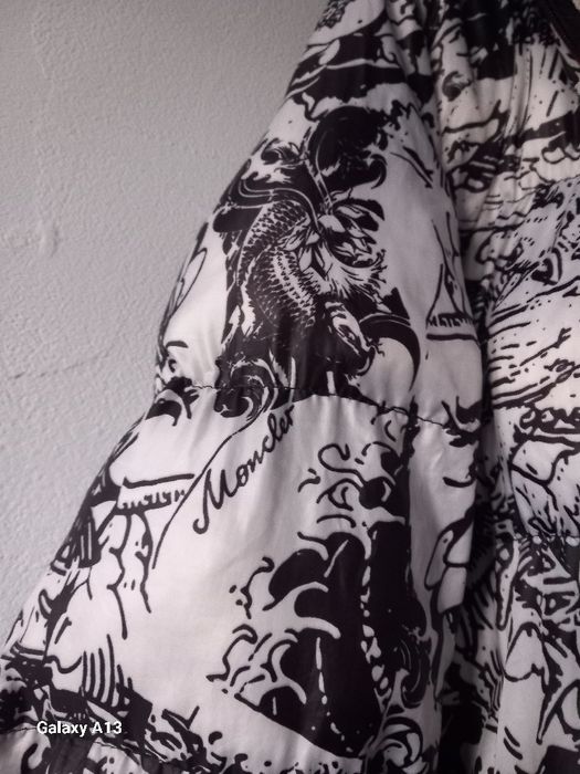 Moncler damska kurtka xs