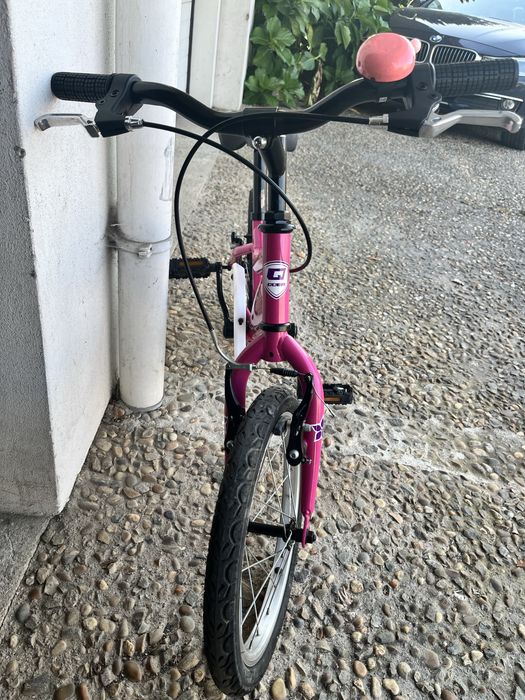 Bicicleta infantil  #QUER
