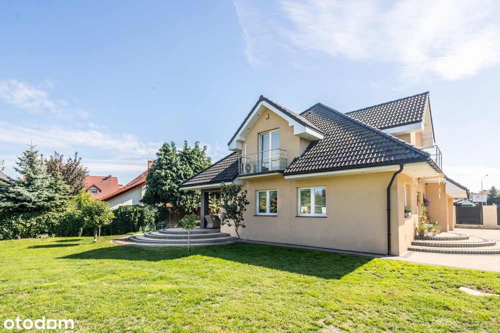 Piękny dom | Duża działka | Spokojna okolica | Gotowy do wprowadzenia