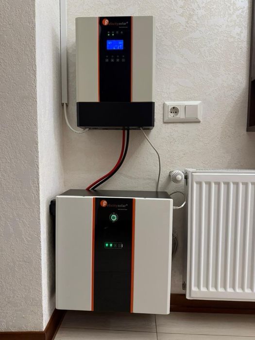 Felicity 5kw LPBF-24200, IVEM-3024