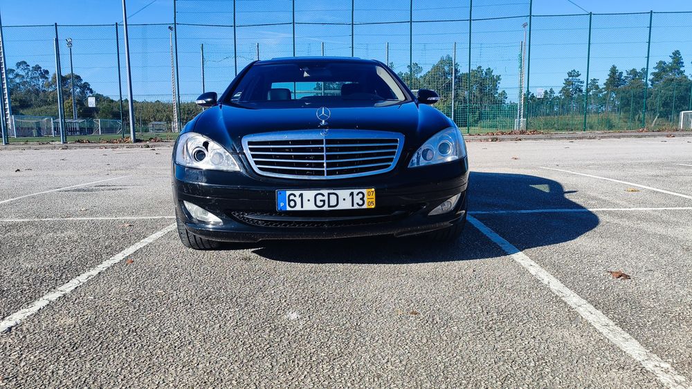 Mercedes S320 CDI 7G  70€ IUC