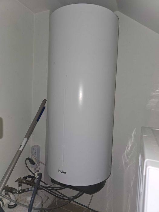 Vendo Termoacumulador 100L Haier