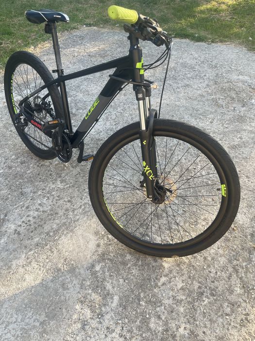Велосипед CUBE Aim 27.5 колеса