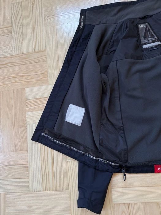 Helly Hansen Midlayer ocieplana kurtka żeglarska sztormiak rozm. M Helly Tech