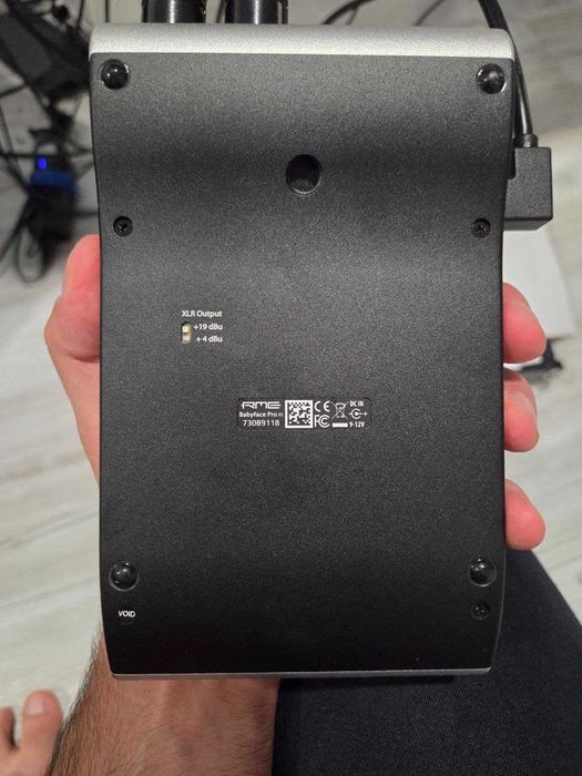 RME Babyface Pro FS Audio Interface (3 lata gwarancji)