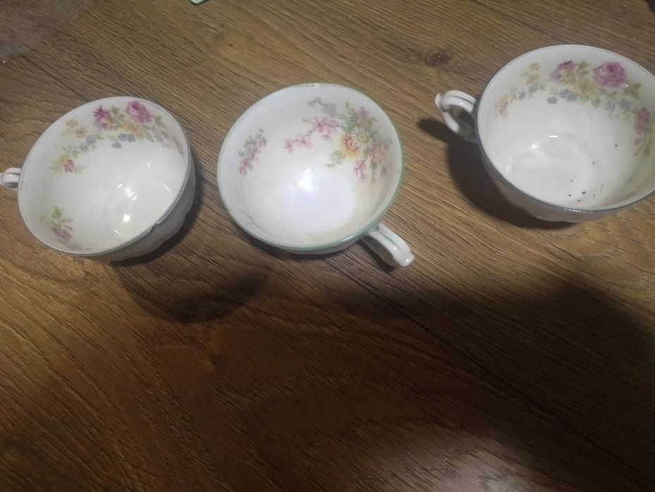 Porcelana stara C.T