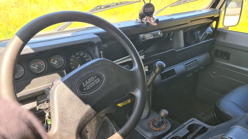 Land Rover Defender 130 Td5