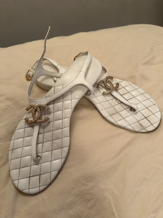 Сандалі Chanel оригінал