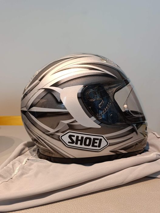Capacete Shoei X-8RS   XXS como novo