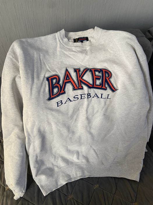 Baker худі на флісі XL