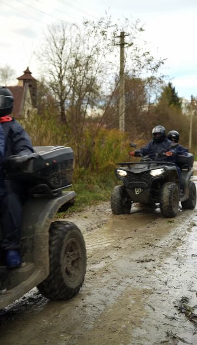 Прокат квадроциклів квадроцикли