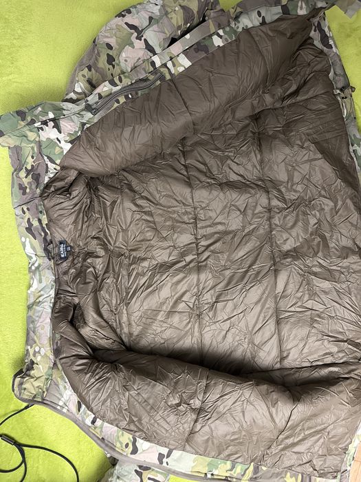 Куртка зимова від headbag multicam