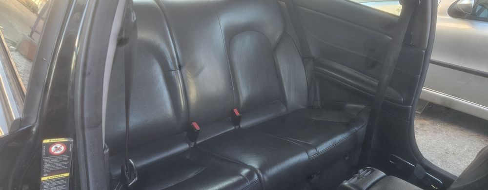 Mercedes benz c220 coupe sport