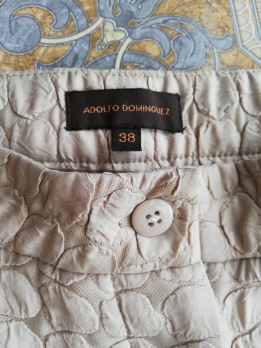 Spodnie Adolfo Dominguez r 38