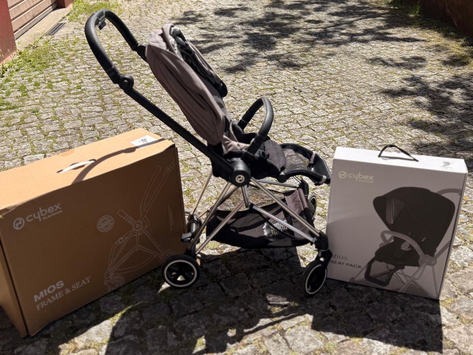 Carrinho Cybex Mios