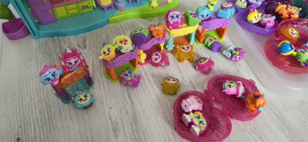 Domek moji pops 54 szt