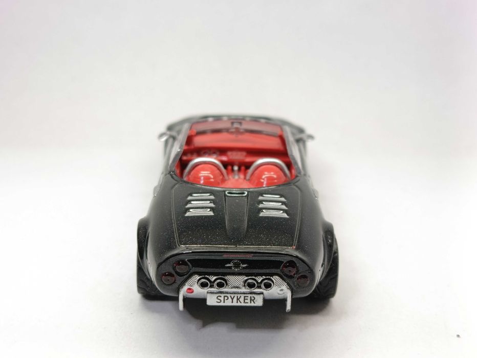 Spyker C12 La Turbie - DCT