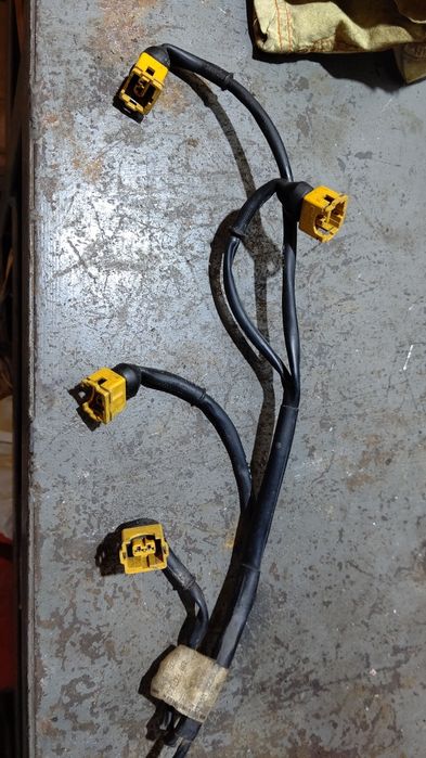 Электропроводка для топливной системы