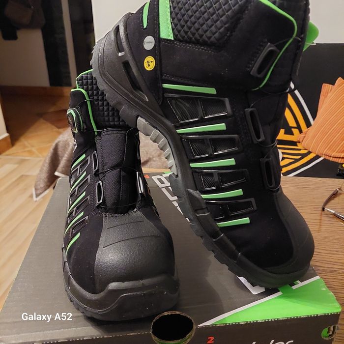 Buty robocze jalas