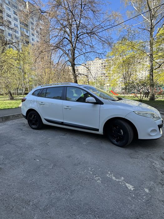 Renault Megane 3