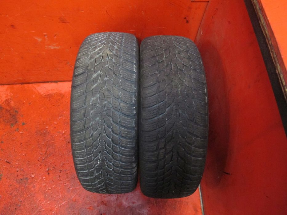 2x opona zimowa nokian wr snowproof 175/65r14 82t 2022 rok